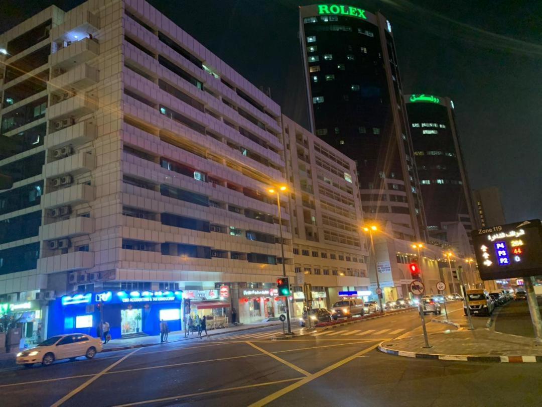 Dubai Creek Hostel Εξωτερικό φωτογραφία